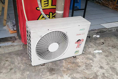 厦门市空调突然不制冷只吹自然风怎么办？