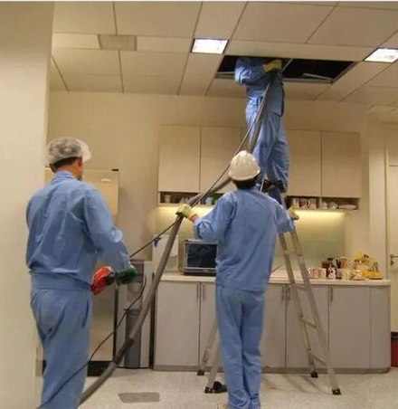 厦门市中央空调维修