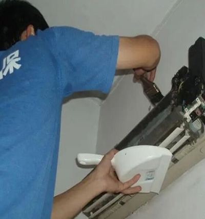 厦门市空调清洗保养