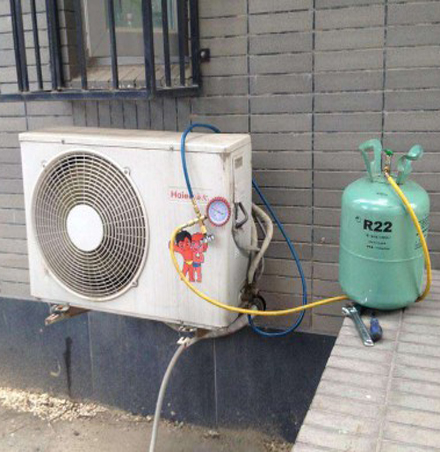 厦门市空调加氟