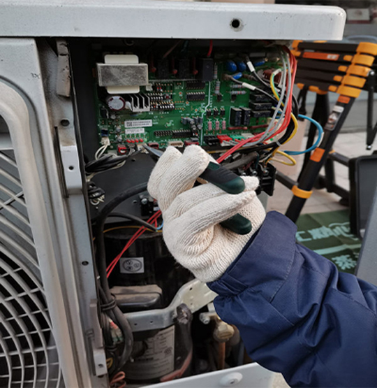  厦门市维修空调不制热