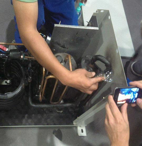 厦门市维修空调制冷效果差